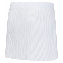 Badminton Skirt - High Line White