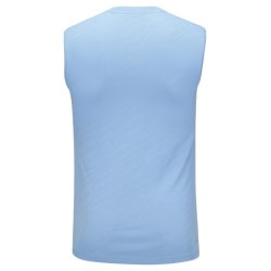 HERR Badminton Tank Top - Iceberg Light Blue