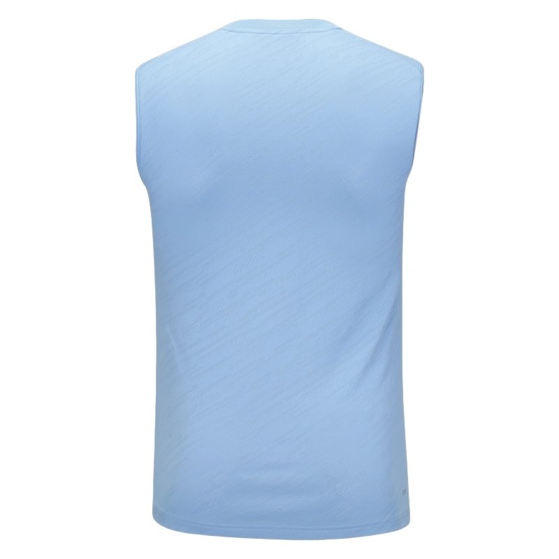 HERR Badminton Tank Top - Iceberg Light Blue