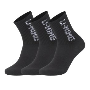 Socks - 3-pack LI-NING Black
