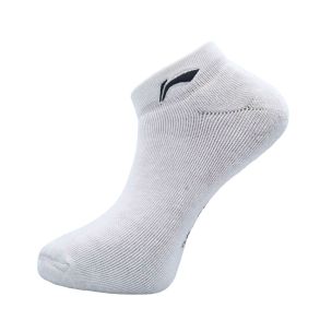 Badminton Socks - White Minor Logo