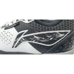 UNISEX Badminton Shoes - Blade Pro White/Black