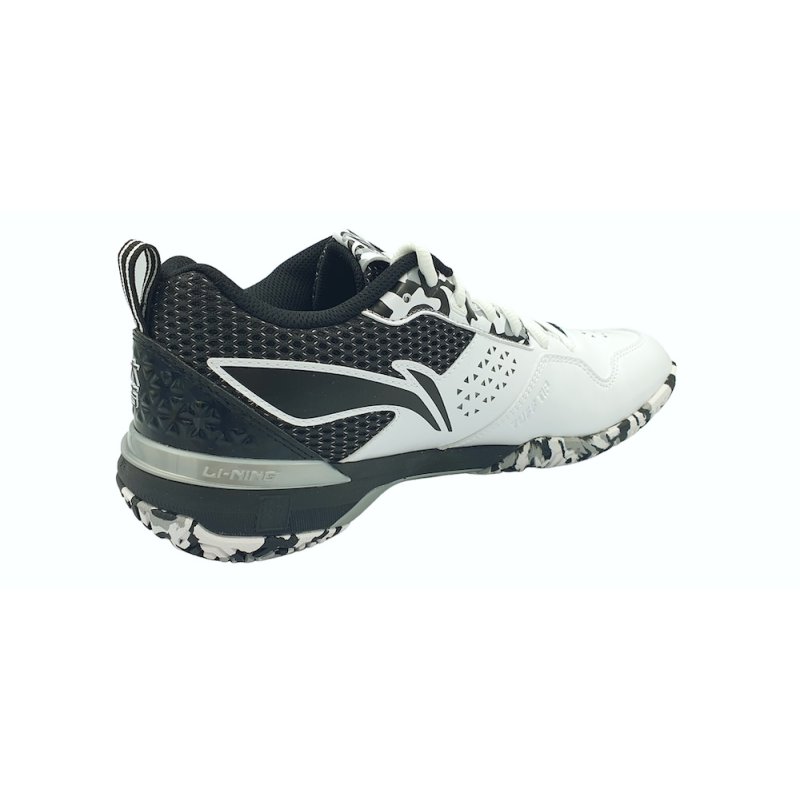UNISEX Badminton Shoes - Blade Pro White/Black