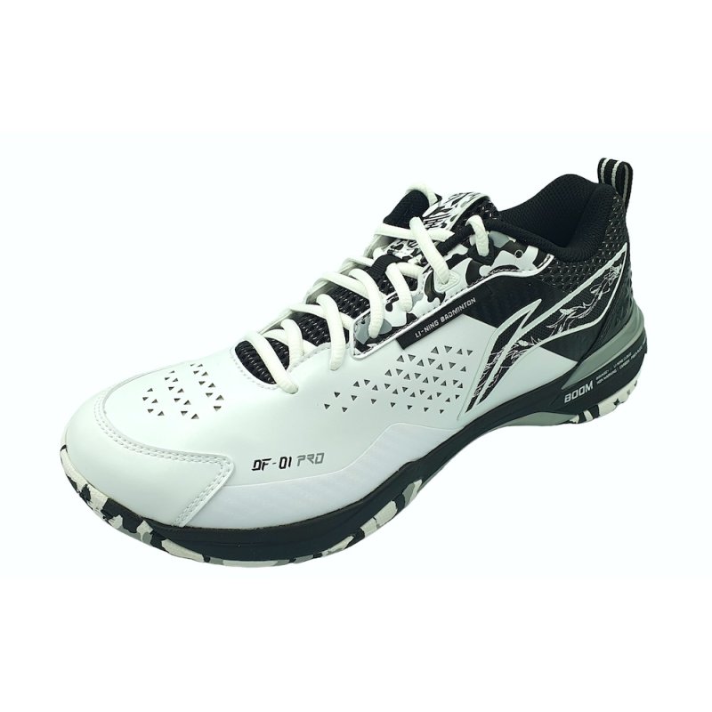 UNISEX Badminton Shoes - Blade Pro White/Black