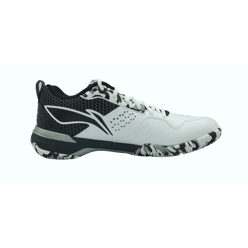 UNISEX Badminton Shoes - Blade Pro White/Black