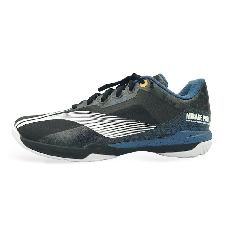 Badminton Shoes - Mirage Pro Black