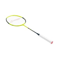 Badminton Racket - Bladex Spiral Yellow