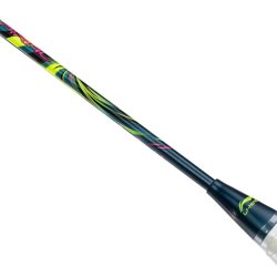 Badminton Racket - Bladex Spiral Yellow