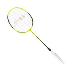 Badminton Racket - Bladex Spiral Yellow