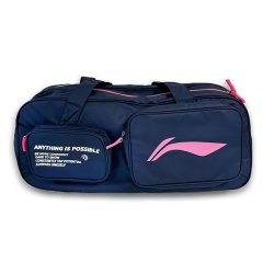 Badminton Bag - Cube Blue