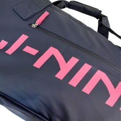 Badminton Bag - Cube Blue