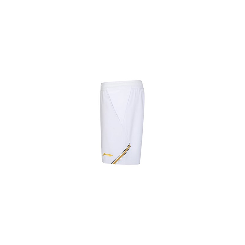 Badminton Shorts - International NEW White