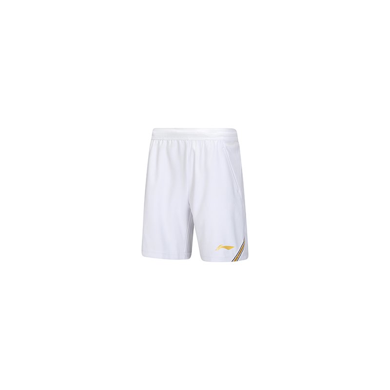 Badminton Shorts - International NEW White