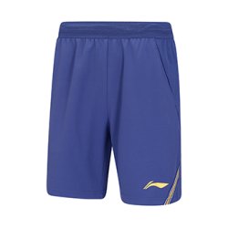 Badminton Shorts - International NEW Blue