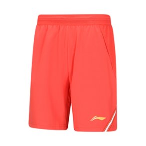 Badminton Shorts - International NEW Red