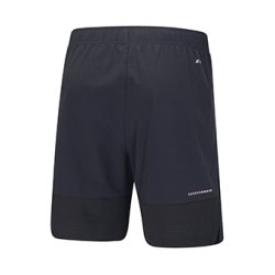 Badminton Shorts - Pocket Black