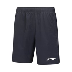 Badminton Shorts - Pocket Black