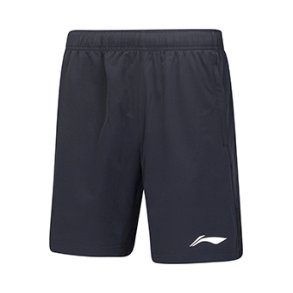 Badminton Shorts - Pocket Black