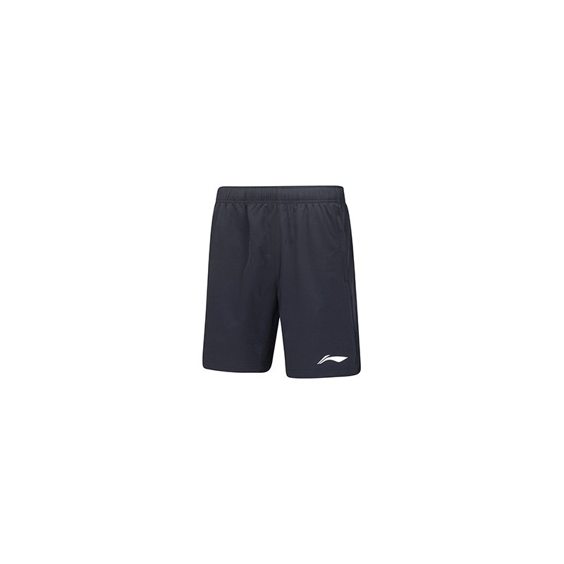 Badminton Shorts - Pocket Black
