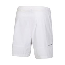 Badminton Shorts - Pocket White