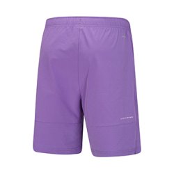 Badminton Shorts - Pocket Purple