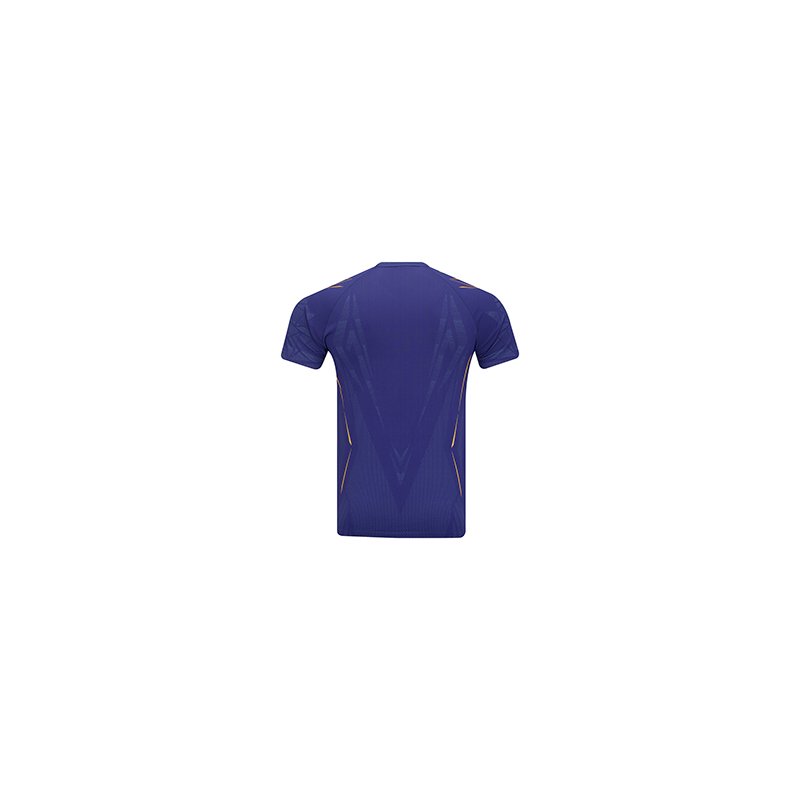 UNISEX Badminton T-shirt - International NEW Blue