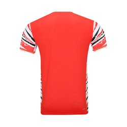 UNISEX Badminton T-shirt - Top Play Red