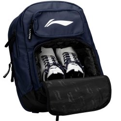 Backpack - Li-Ning Clever Dark Blue