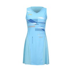 Badminton Dress - Fighter Light Blue