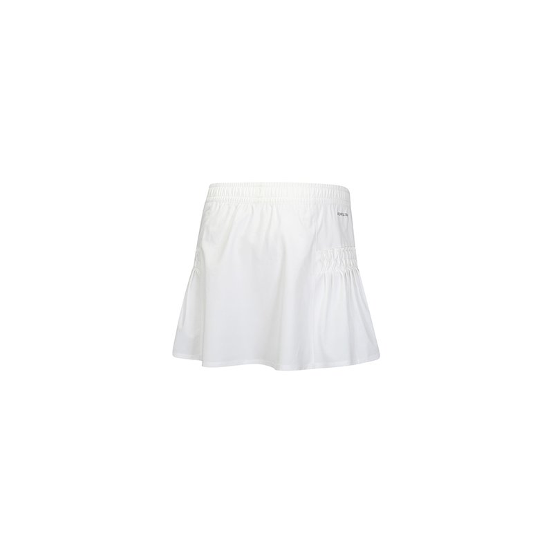Badminton Skirt - Perfect NEW White