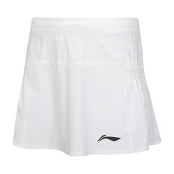 Badminton Skirt - Perfect NEW White