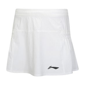 Badminton Skirt - Perfect NEW White