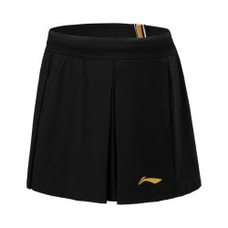 Badminton Skirt - International NEW Black