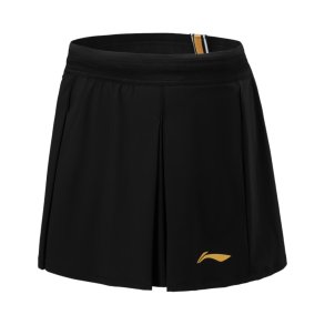 Badminton Skirt - International NEW Black
