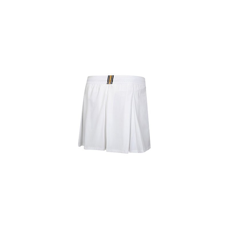 Badminton Skirt - International NEW White