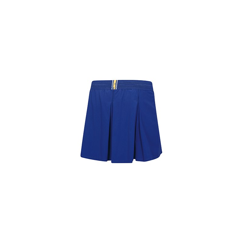 Badminton Skirt - International NEW Blue