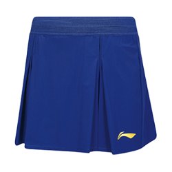 Badminton Skirt - International NEW Blue