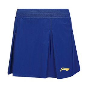Badminton Skirt - International NEW Blue