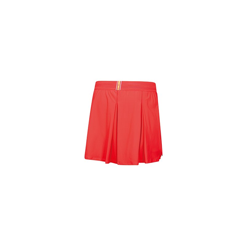 Badminton Skirt - International NEW Red