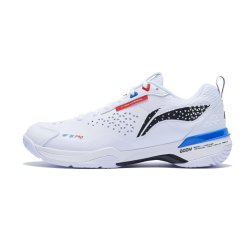 UNISEX Badminton Shoes - Blade Pro White