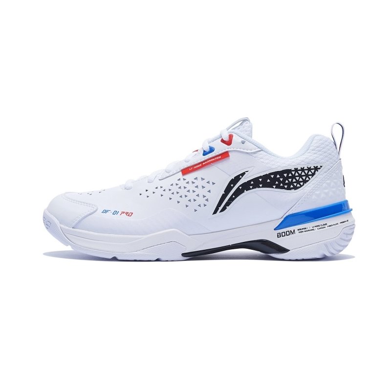 UNISEX Badmintonschuhe - Blade Pro White