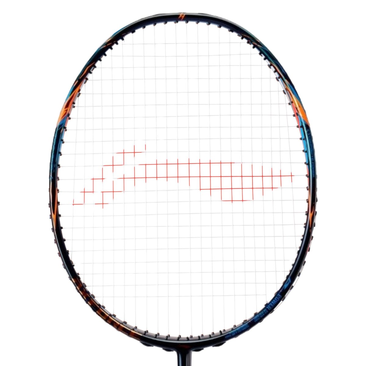Badminton Racket - AXForce 90 - LI-NING - Li-Ning