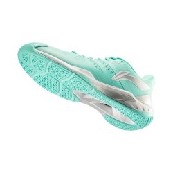 UNISEX Badminton Shoes - Yun Ting Cyan Green
