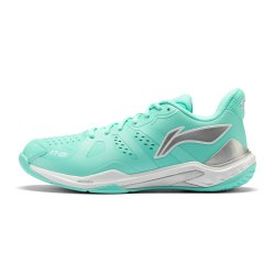 UNISEX Badminton Shoes - Yun Ting Cyan Green