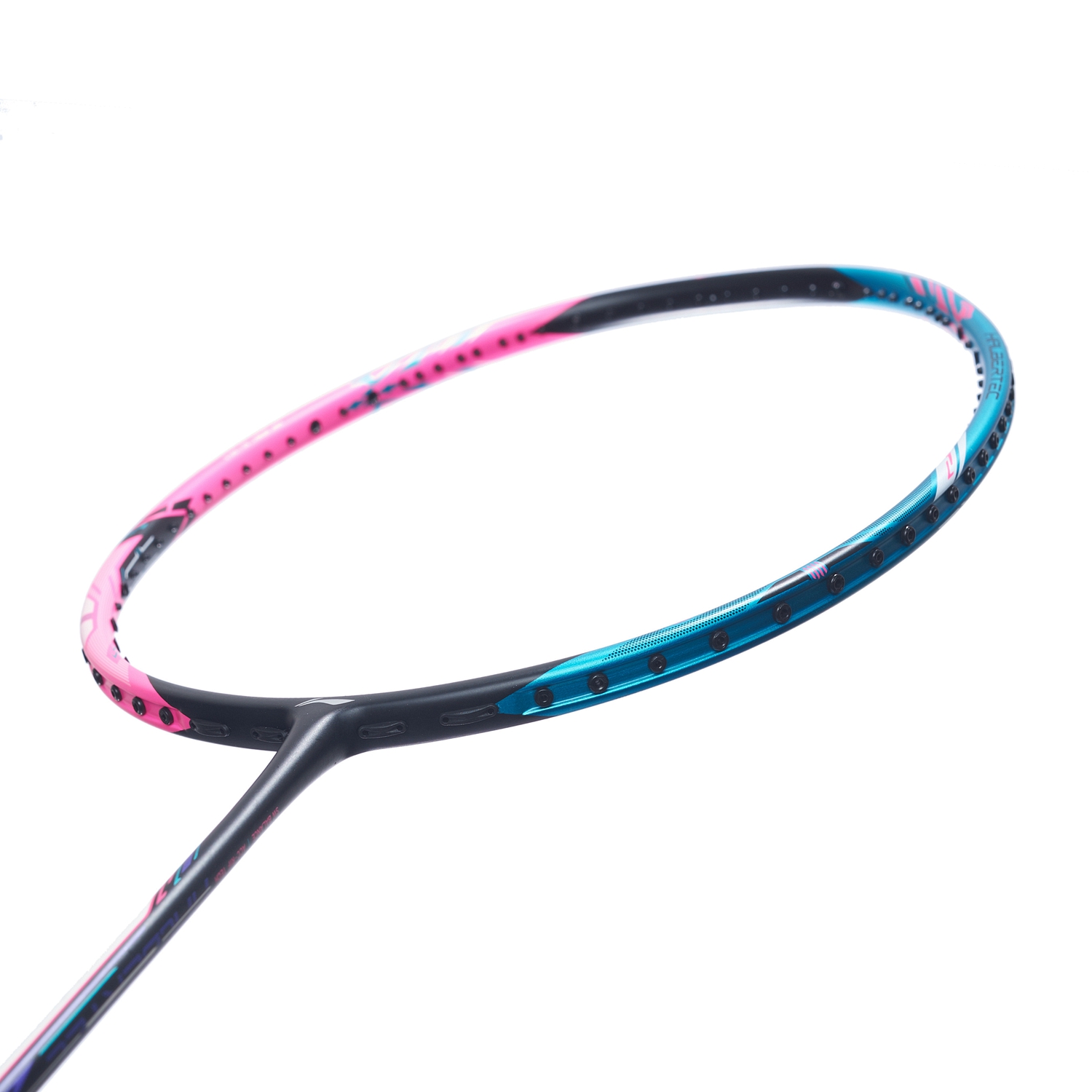 Badminton Racket - Halbertec 8000 - Li-Ning - Li-Ning