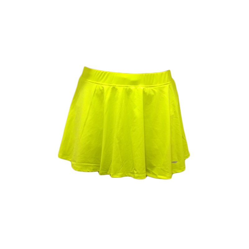 Badminton Skirt - Lime