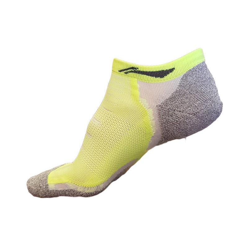 Socks - Short Yellow/Grey