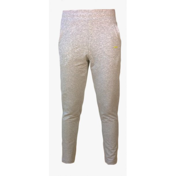 Pants - Loose Fitness Pants Grey W - Li 