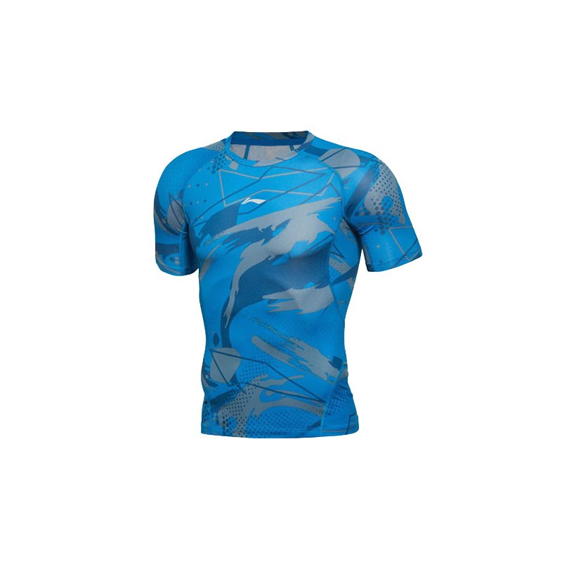 T-Shirt - Power shell Blue Comfort