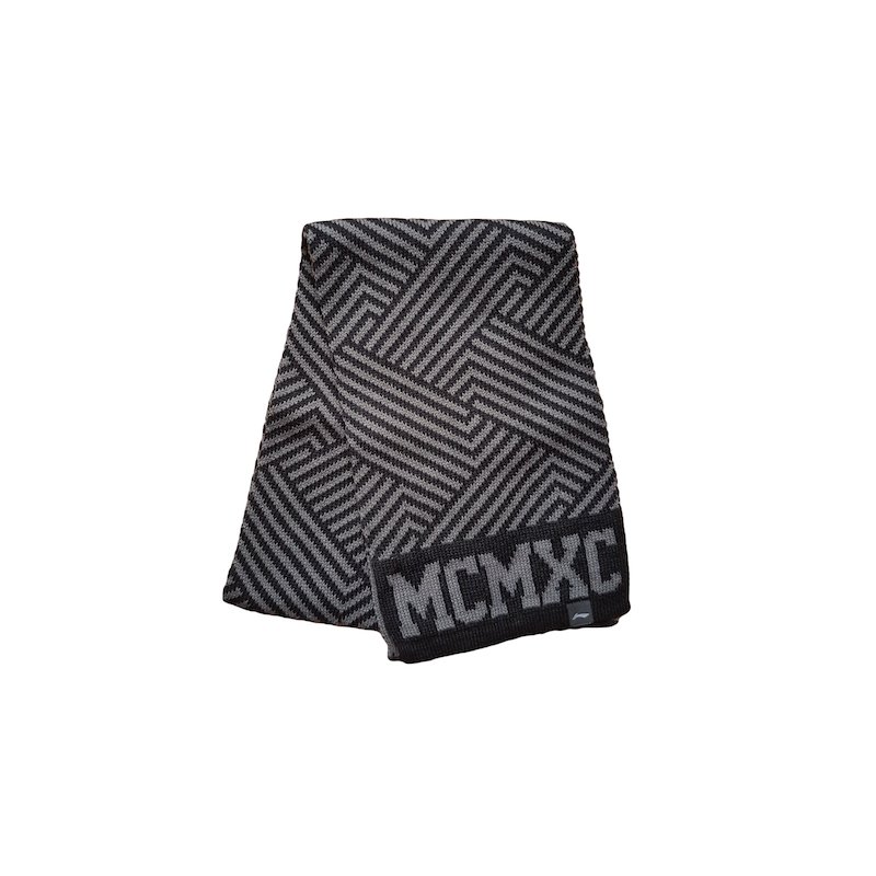 Scarf - Knit MCMXC